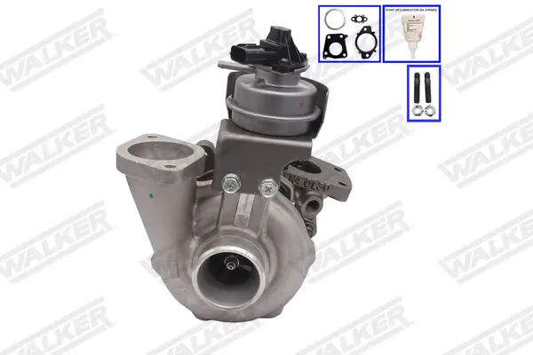 Lader, Aufladung WALKER 59117M-PV