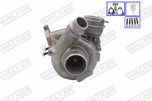 Lader, Aufladung WALKER 59124G-PV