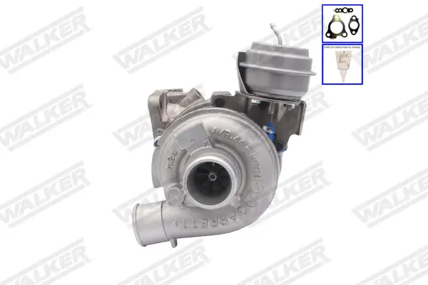 Lader, Aufladung WALKER 59134G-EV