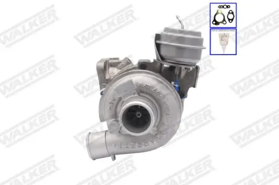 Lader, Aufladung WALKER 59134G-EV Bild Lader, Aufladung WALKER 59134G-EV