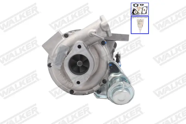 Lader, Aufladung WALKER 59135H-PW