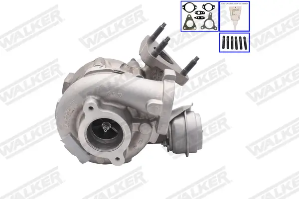 Lader, Aufladung WALKER 59137G-PV