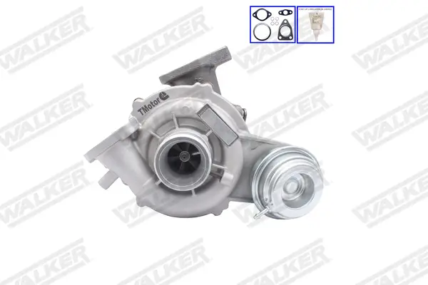 Lader, Aufladung WALKER 59138G-PW