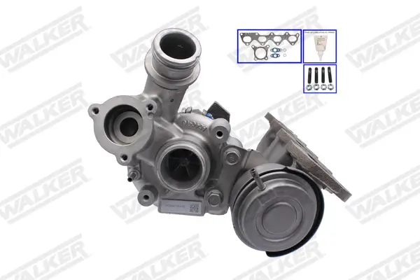 Lader, Aufladung WALKER 59141M-PW