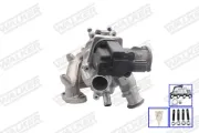 Lader, Aufladung WALKER 59143T-EW