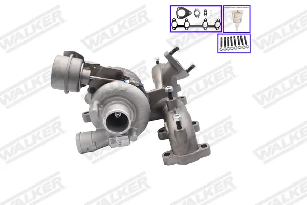 Lader, Aufladung WALKER 59144B-PV
