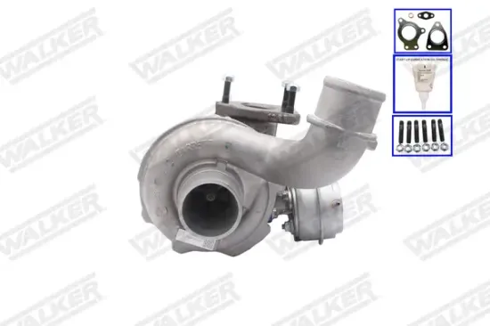 Lader, Aufladung WALKER 59146G-PV Bild Lader, Aufladung WALKER 59146G-PV