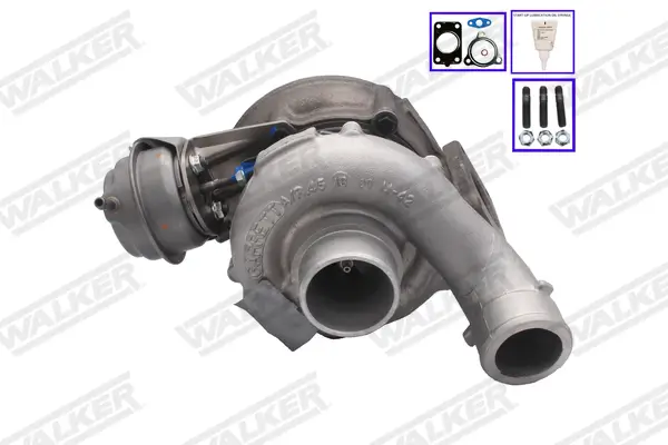 Lader, Aufladung WALKER 59147G-PV