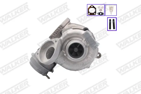 Lader, Aufladung WALKER 59150G-PV