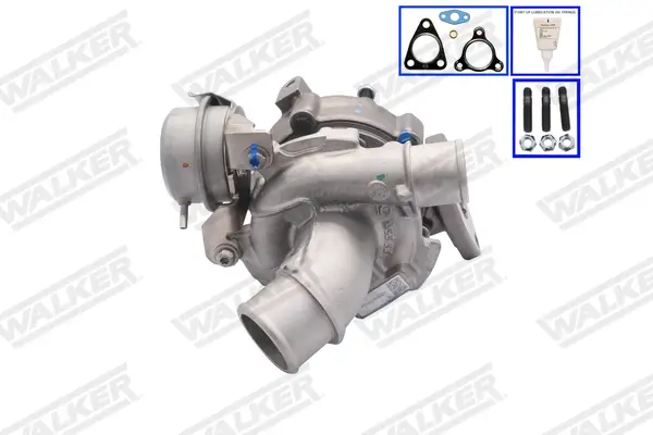 Lader, Aufladung WALKER 59152G-PV