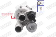 Lader, Aufladung WALKER 59157B-PW