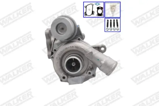 Lader, Aufladung WALKER 59158B-PW Bild Lader, Aufladung WALKER 59158B-PW