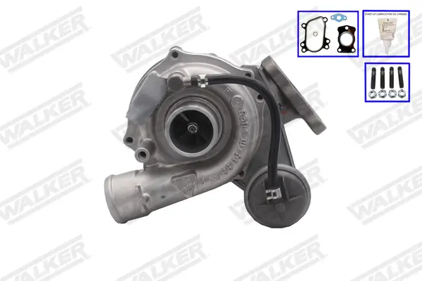 Lader, Aufladung WALKER 59160B-PW