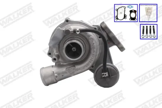 Lader, Aufladung WALKER 59160B-PW Bild Lader, Aufladung WALKER 59160B-PW