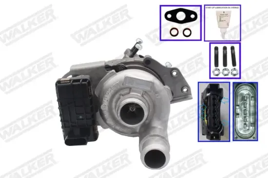 Lader, Aufladung WALKER 59171G-EV Bild Lader, Aufladung WALKER 59171G-EV