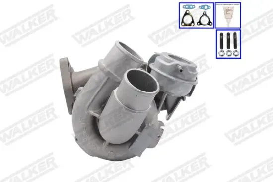 Lader, Aufladung WALKER 59175G-PV Bild Lader, Aufladung WALKER 59175G-PV
