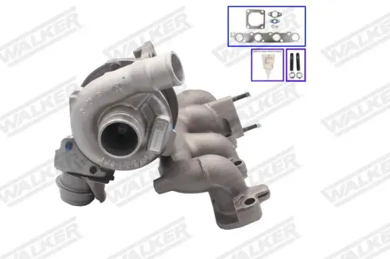 Lader, Aufladung WALKER 59177G-PV Bild Lader, Aufladung WALKER 59177G-PV