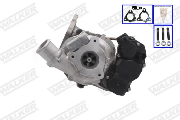 Lader, Aufladung WALKER 59179G-EV