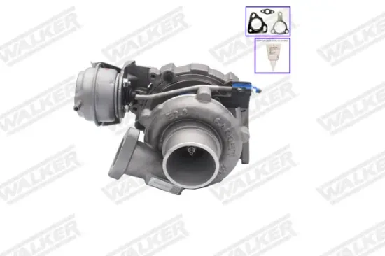 Lader, Aufladung WALKER 59180G-PV Bild Lader, Aufladung WALKER 59180G-PV