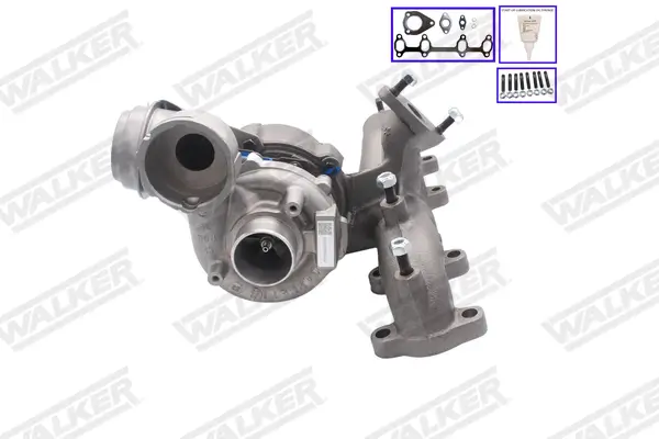 Lader, Aufladung WALKER 59181G-PV