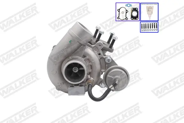 Lader, Aufladung WALKER 59182B-PW