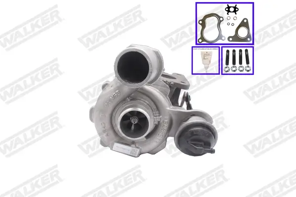 Lader, Aufladung WALKER 59184G-PW
