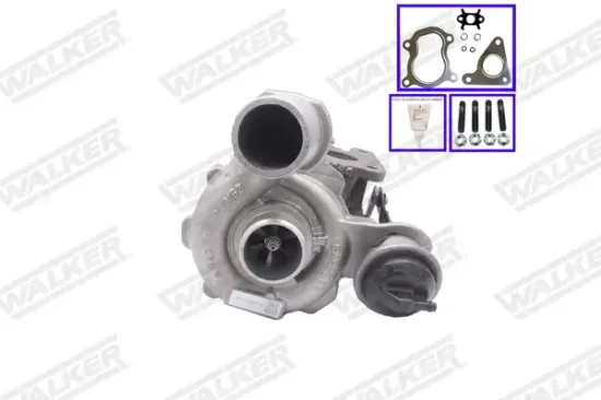 Lader, Aufladung WALKER 59184G-PW Bild Lader, Aufladung WALKER 59184G-PW