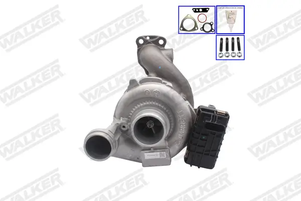 Lader, Aufladung WALKER 59187G-EV