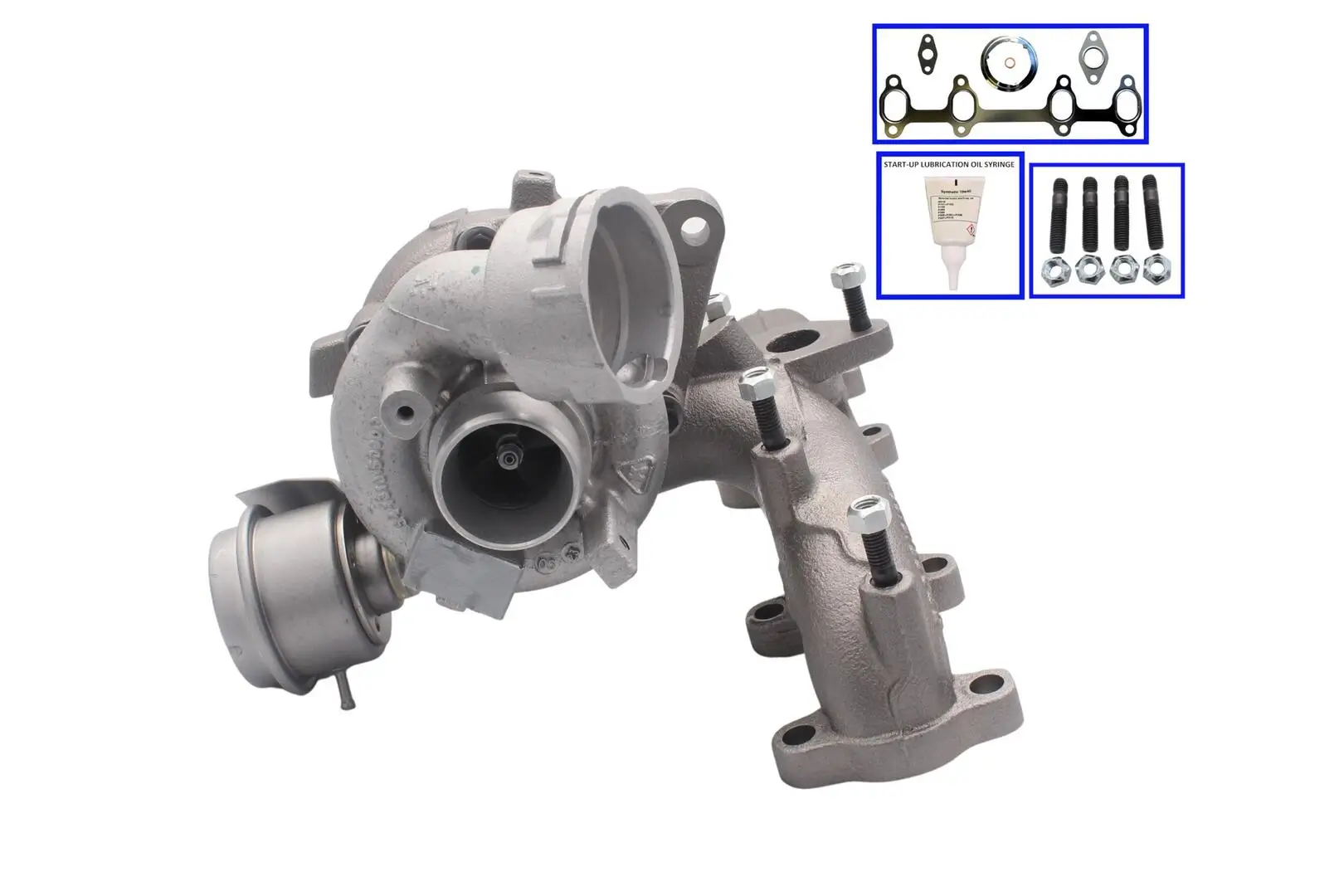 Lader, Aufladung WALKER 59192B-PV