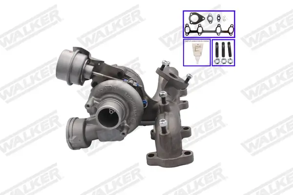 Lader, Aufladung WALKER 59200B-PV