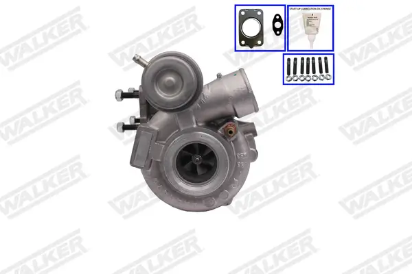 Lader, Aufladung WALKER 59202G-PW