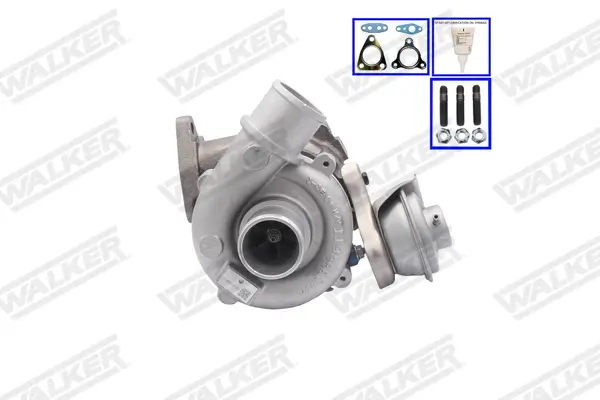 Lader, Aufladung WALKER 59209G-PV