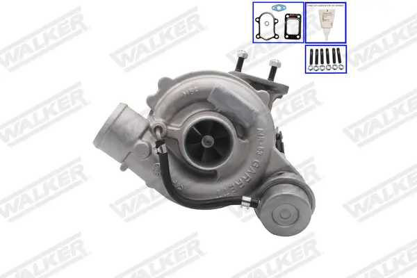Lader, Aufladung WALKER 59210G-PW