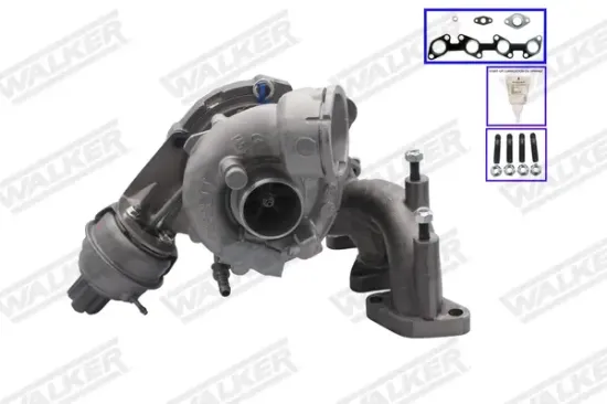 Lader, Aufladung WALKER 59220G-PV Bild Lader, Aufladung WALKER 59220G-PV