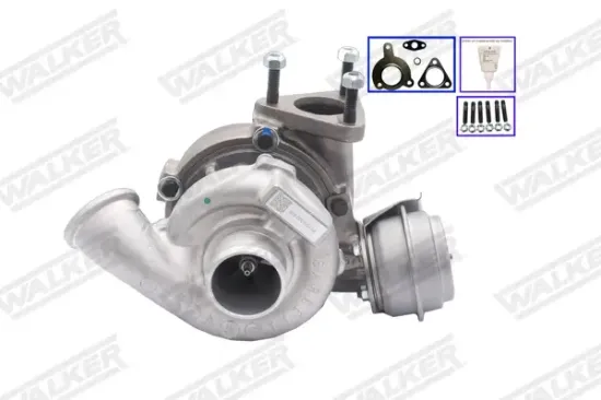 Lader, Aufladung WALKER 59226G-PV Bild Lader, Aufladung WALKER 59226G-PV