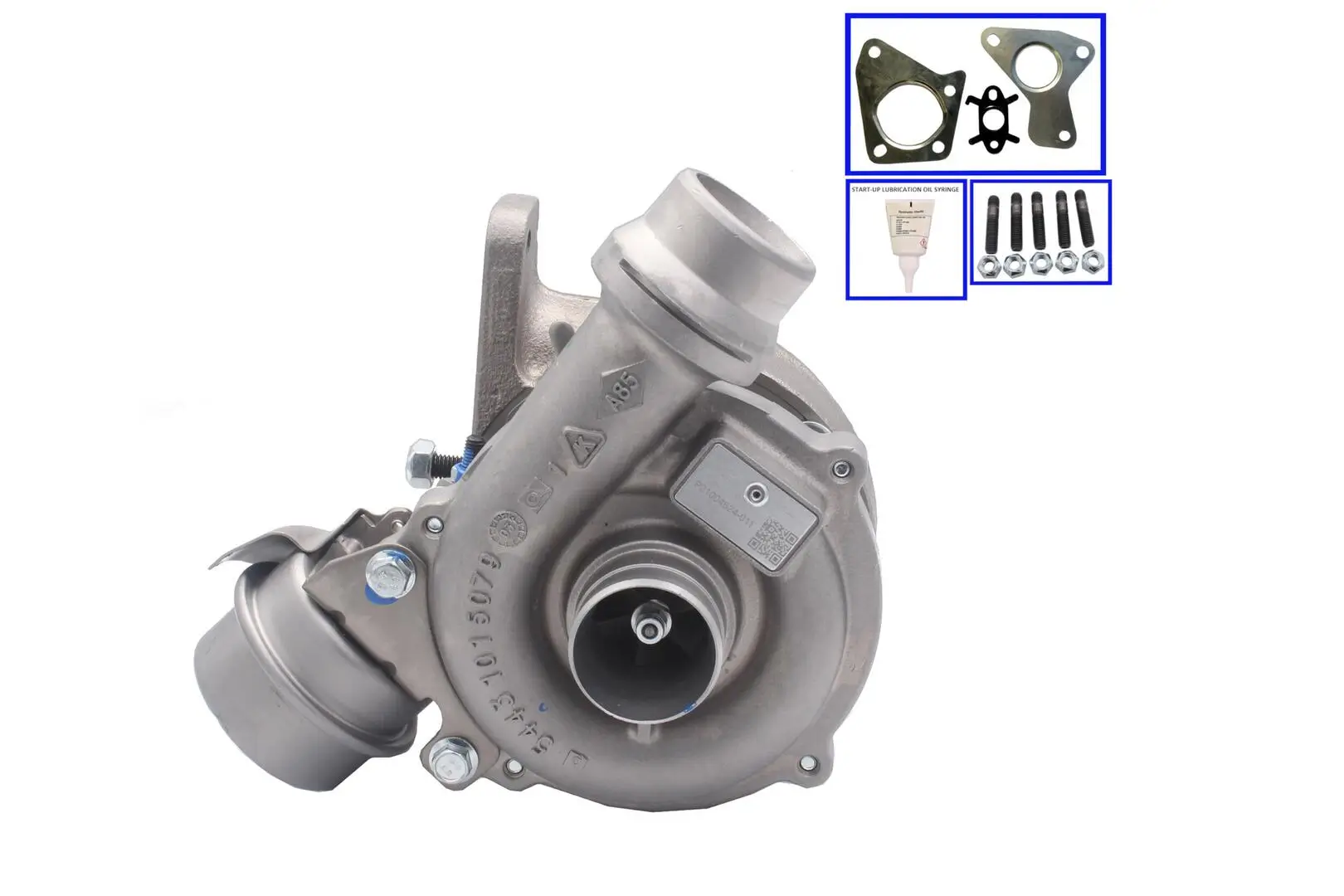 Lader, Aufladung WALKER 59231B-PV