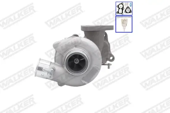 Lader, Aufladung WALKER 59233M-PW Bild Lader, Aufladung WALKER 59233M-PW