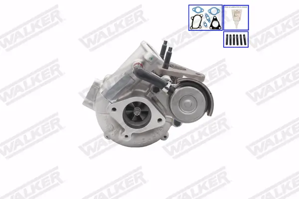 Lader, Aufladung WALKER 59244G-PW