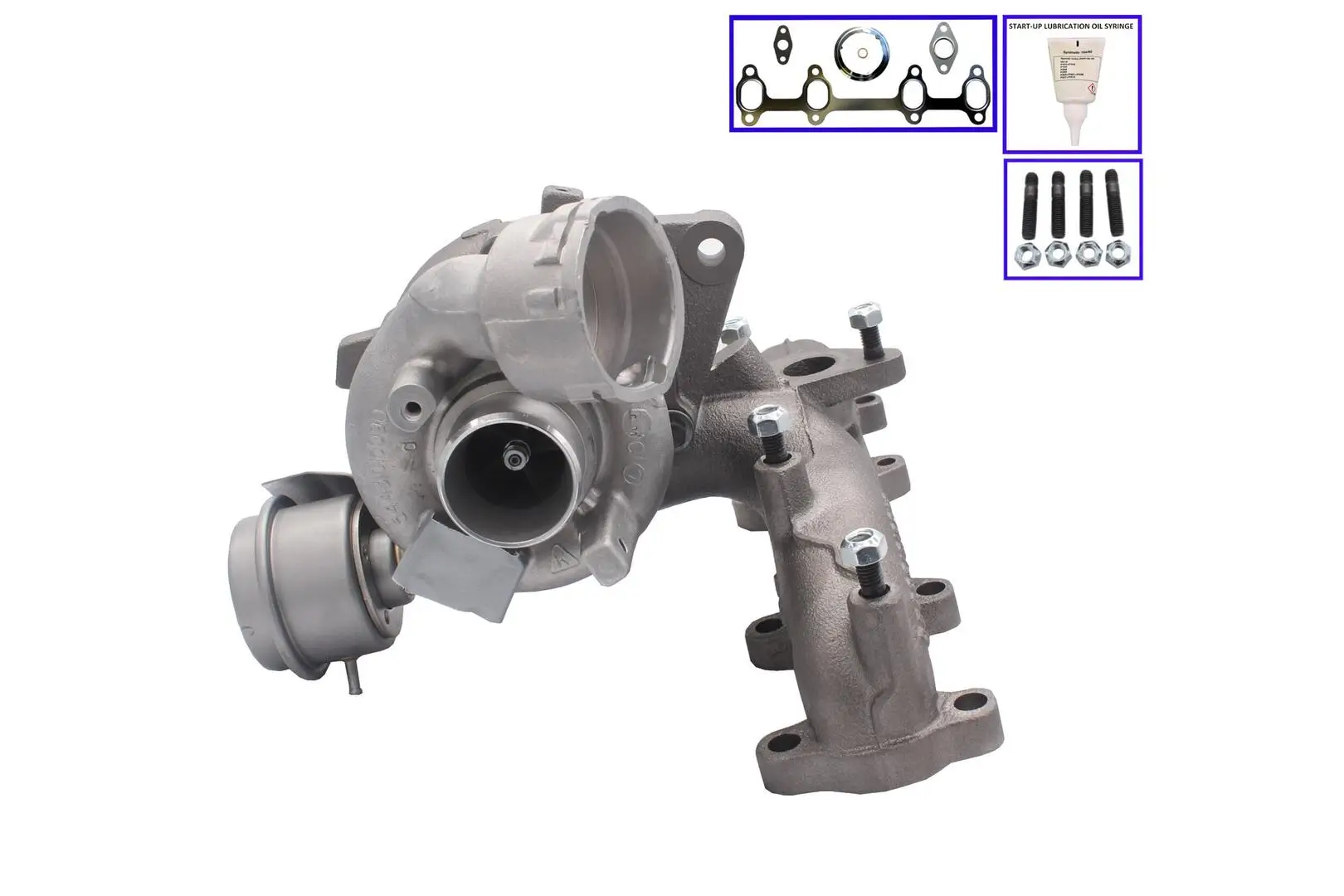 Lader, Aufladung WALKER 59253B-PV