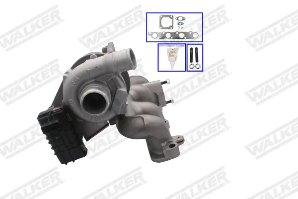 Lader, Aufladung WALKER 59254G-EV