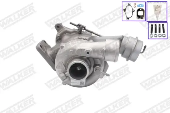 Lader, Aufladung WALKER 59263B-PW Bild Lader, Aufladung WALKER 59263B-PW