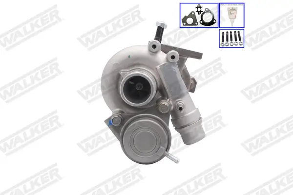 Lader, Aufladung WALKER 59267M-PW