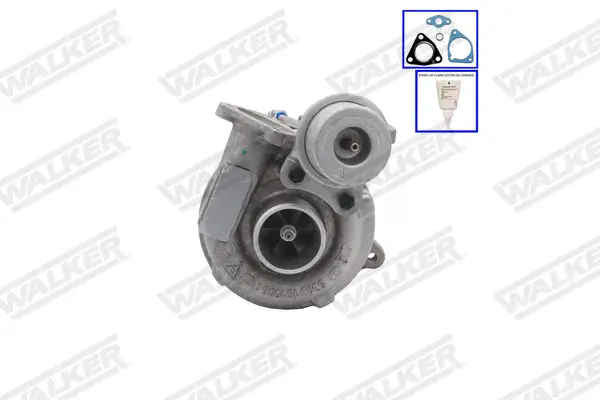 Lader, Aufladung WALKER 59268B-PW
