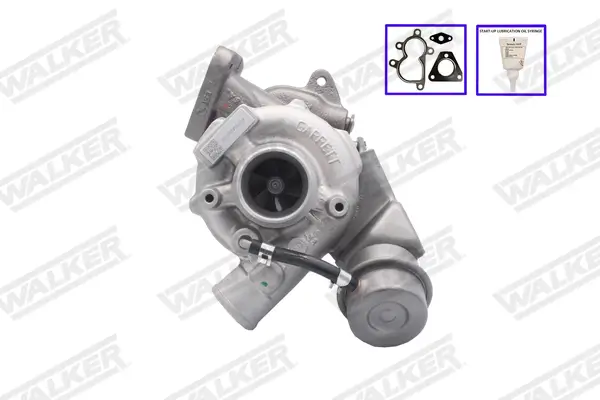 Lader, Aufladung WALKER 59269G-PW