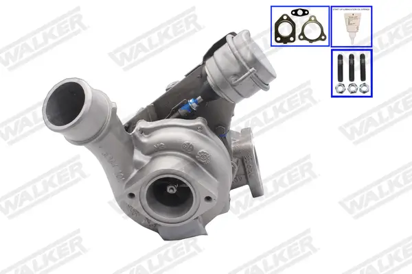 Lader, Aufladung WALKER 59272B-PV