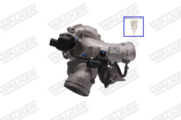 Lader, Aufladung WALKER 59280B-PW