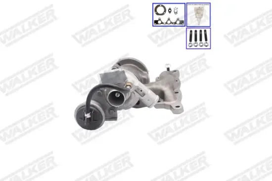 Lader, Aufladung WALKER 59284B-PW Bild Lader, Aufladung WALKER 59284B-PW