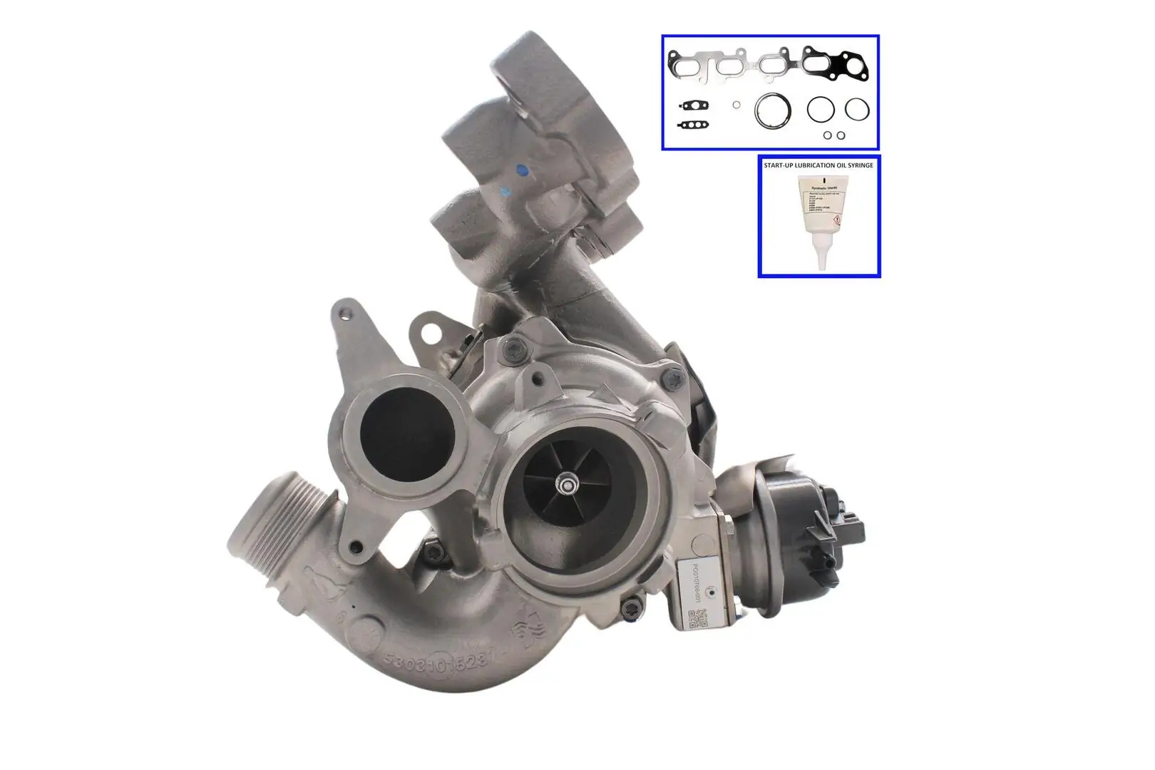 Lader, Aufladung WALKER 59298B-PV