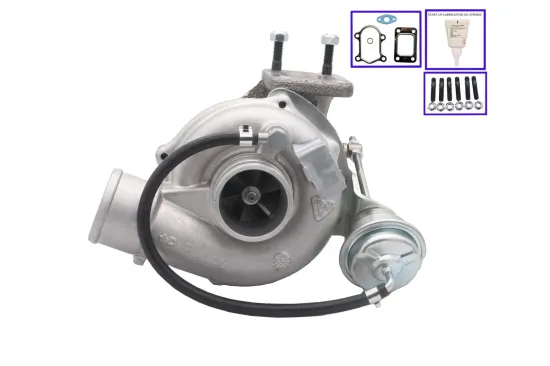 Lader, Aufladung WALKER 59308B-PW Bild Lader, Aufladung WALKER 59308B-PW