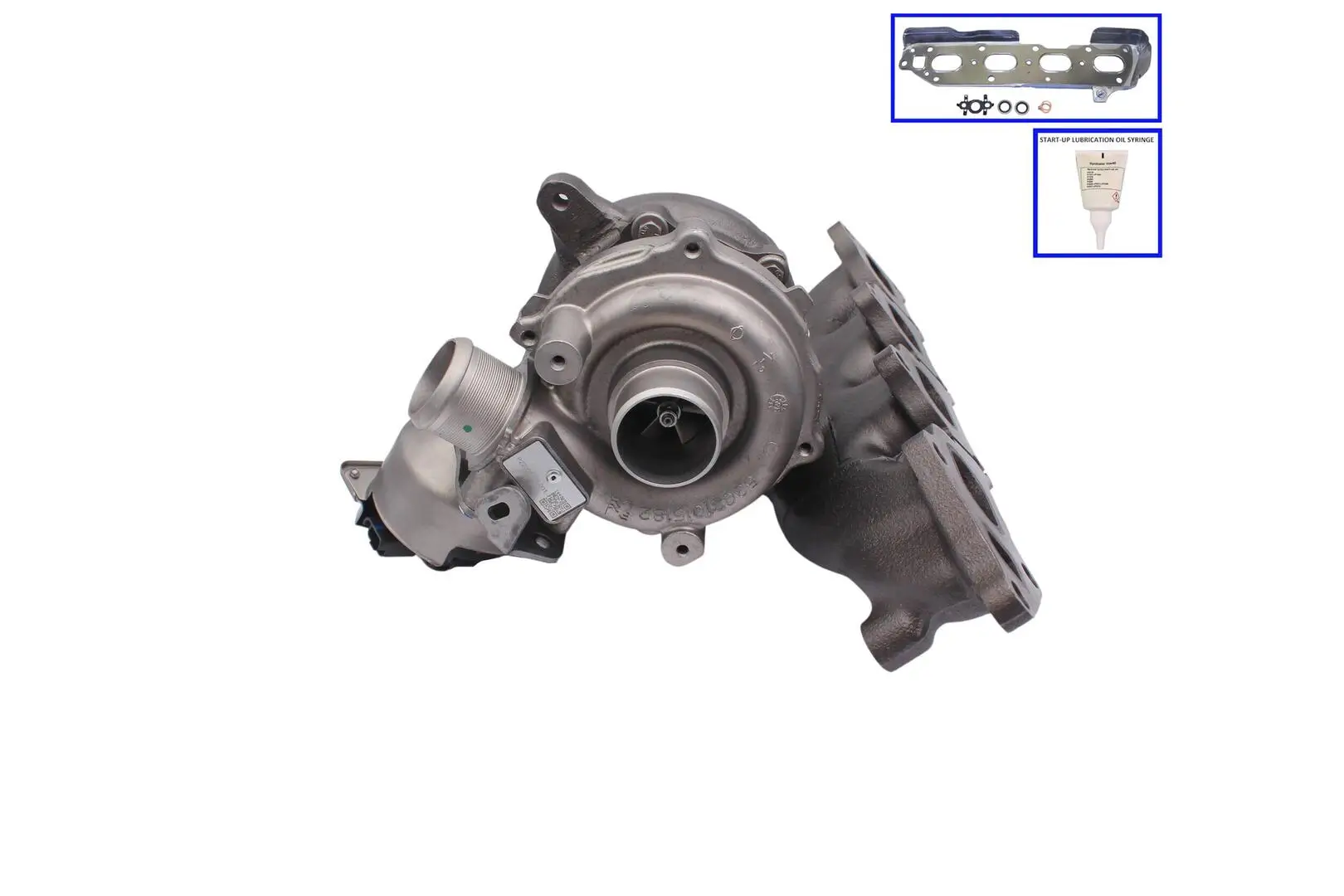 Lader, Aufladung WALKER 59310B-PW